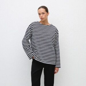 Matteau Breton Stripe Tee
